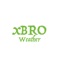 The XBRO Weather App includes: