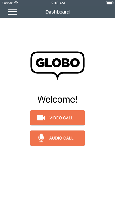 How to cancel & delete GLOBO HQ from iphone & ipad 1