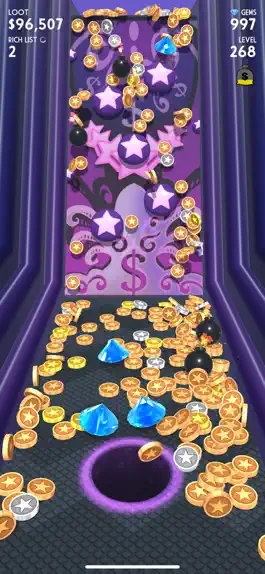 Game screenshot Coin Hole hack