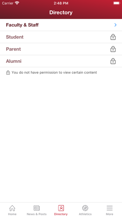 How to cancel & delete St. Sebastian's School from iphone & ipad 3