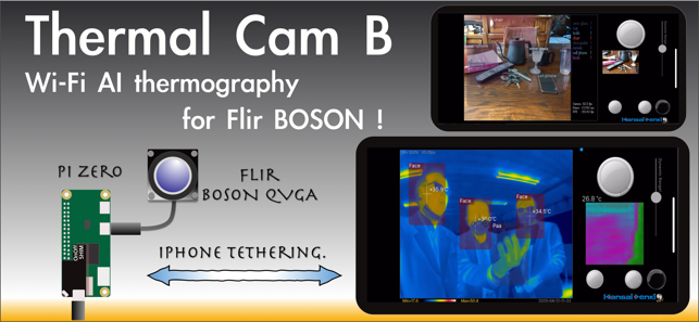 Thermal Cam Boson(圖1)-速報App