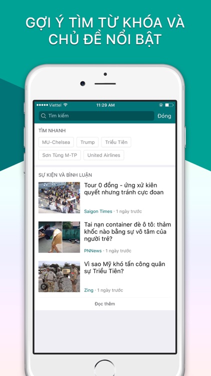 BÁO MỚI: Đọc Báo, Tin Mới 24h screenshot-4