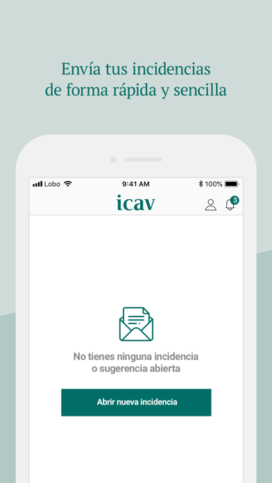 ICAV screenshot 3