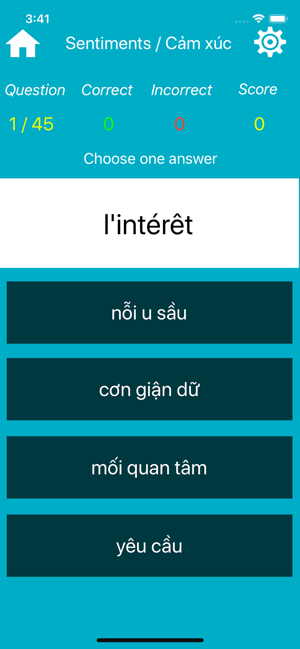 TFlat Học 50 Ngoại Ngữ(圖8)-速報App