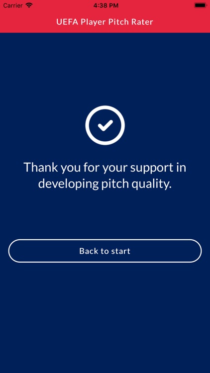 UEFA Player Pitch Rater screenshot-4