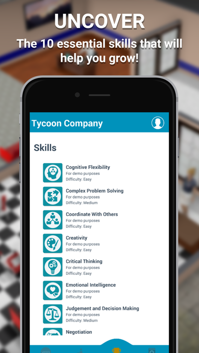 How to cancel & delete Tycoon Companion App from iphone & ipad 2