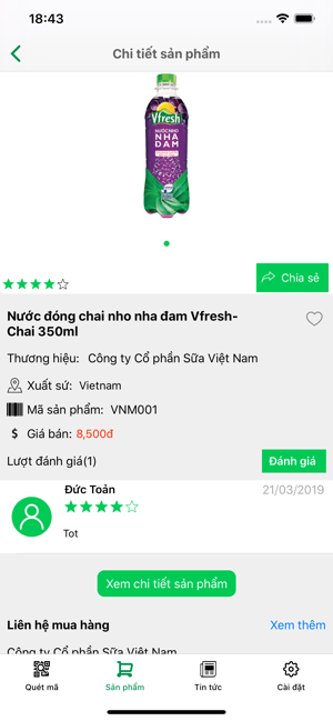 4Check - Trợ lý mua sắm(圖6)-速報App