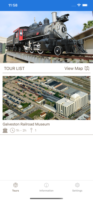 Galveston Railroad Museum(圖1)-速報App