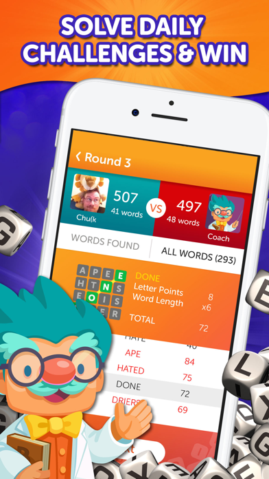 Boggle With Friends Screenshot 3