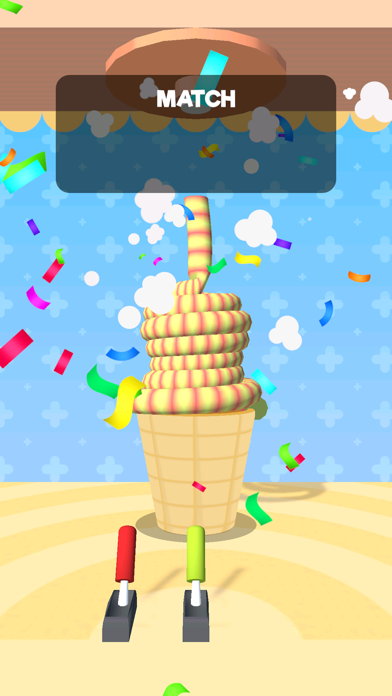 Ice Cream Cone Master! screenshot 7