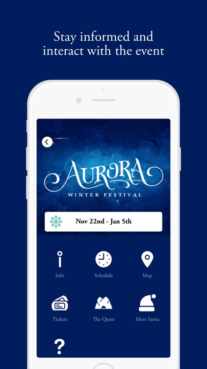 Aurora Winter Festival