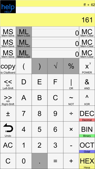 【图】CALC&PLUS+(截图2) 【图】CALC&PLUS+(截图2)