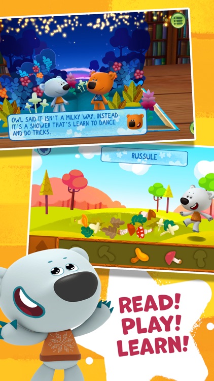 Bebebears: Educational Games