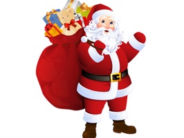 Happy Merry Christmas is a great collection with the most amazing Christmas stickers for iMessage