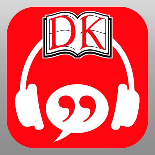 DK Travel Phrase Book Audio