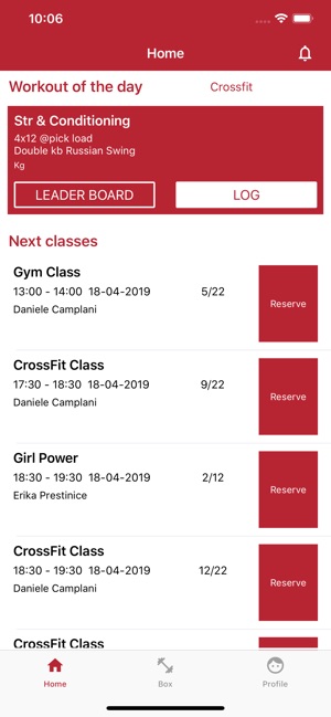 Leonessa CrossFit(圖2)-速報App