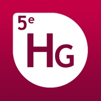 Histoire-Géographie 5e pour PC