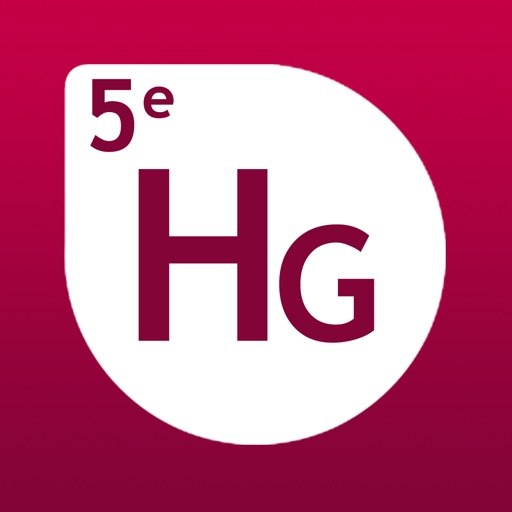 Histoire-Géographie 5e icon