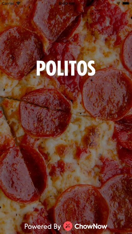 Polito's Pizza