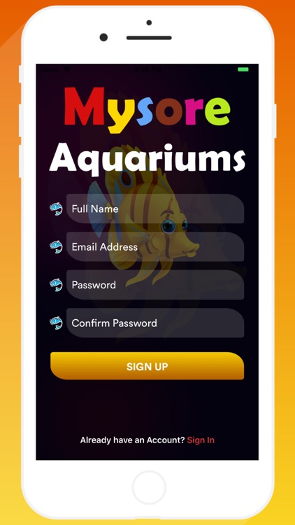 Mysore Aquariums