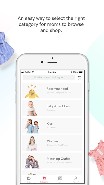 PatPat - Kids & Baby Clothing