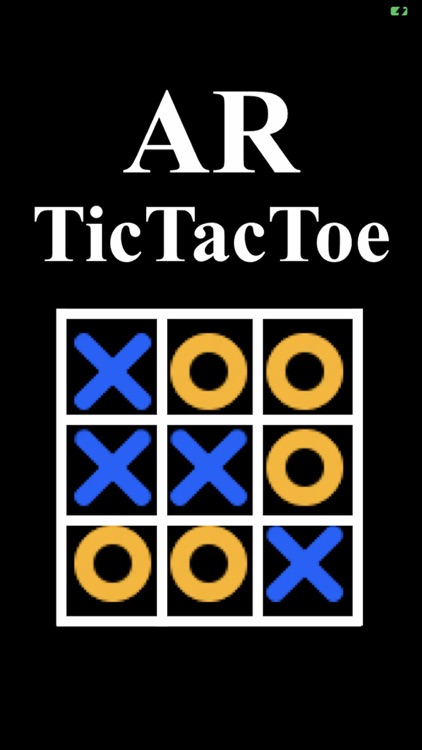 AR TicTacToe - Full