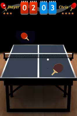 Game screenshot iPingpong 3D mod apk