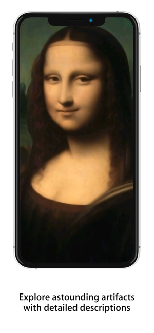 Louvre Visitor Guide(圖1)-速報App