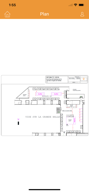 Congrès SFGM-TC 2019(圖4)-速報App