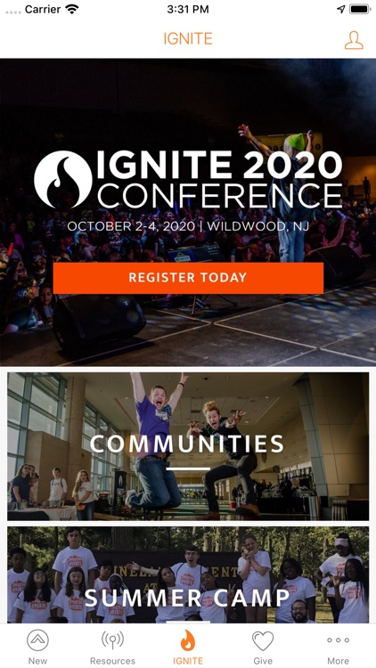 IGNITE Discipleship