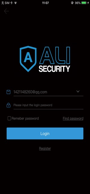 ALI SECURITY