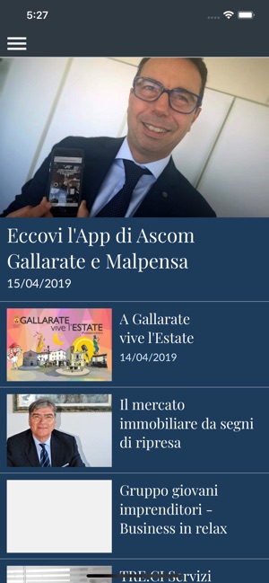 ASCOM Gallarate e Malpensa(圖2)-速報App