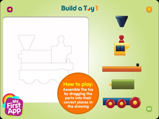 【图】Build a Toy 1(截图3)