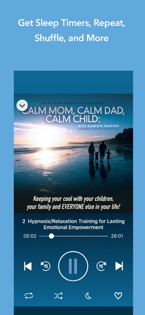 Calm Mom, Calm Dad, Calm Child(圖2)-速報App