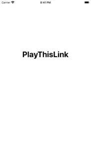 How to cancel & delete playthislink 1