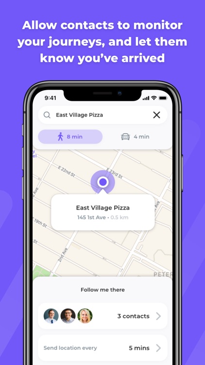 The UrSafe App