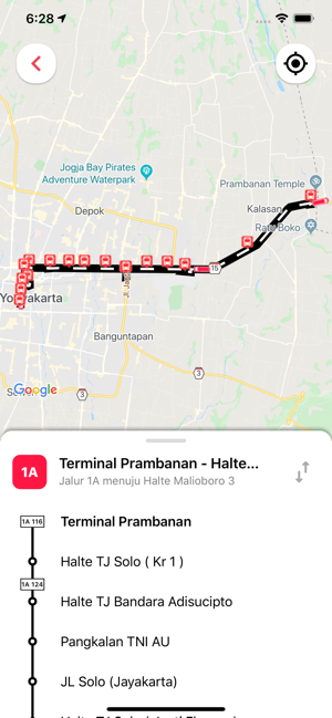 Trans Jogja(圖3)-速報App