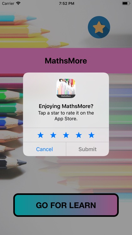 MathsMore screenshot-5