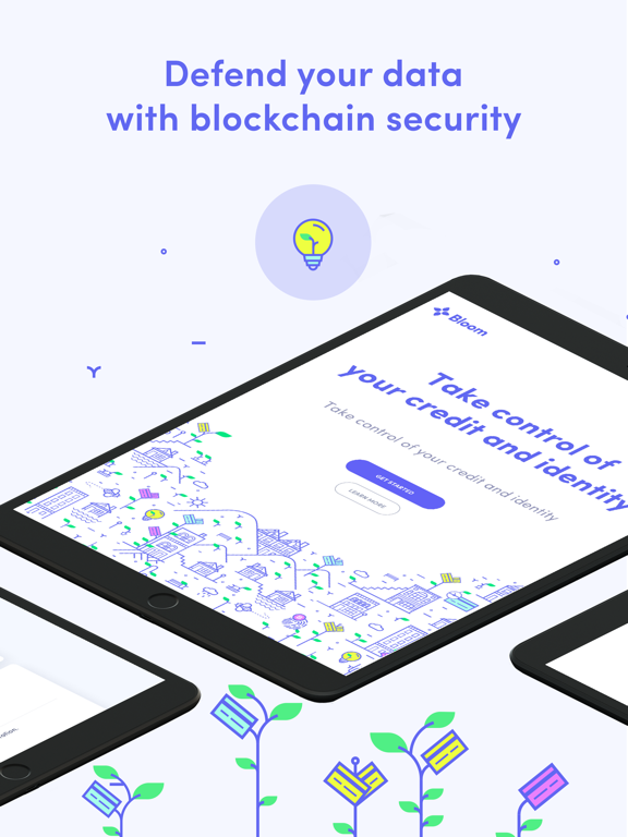 Bloom - Secure Identity screenshot