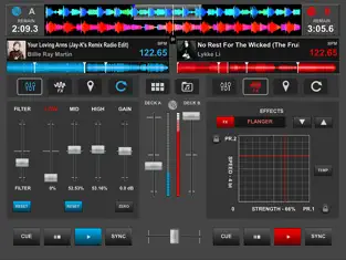 Imágen 5 VirtualDJ Remote iphone