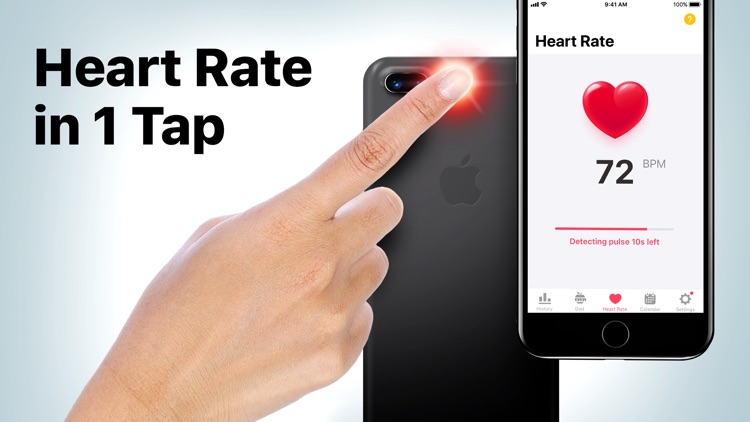 Heart Rate Monitor - InPulse