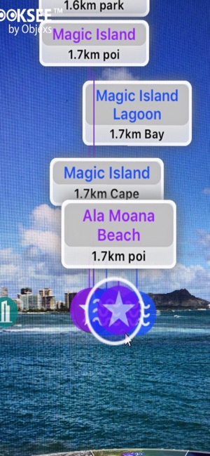 Hawaiian Islands Looksee AR(圖2)-速報App