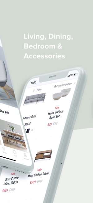 Castlery - Furniture & Décor(圖2)-速報App