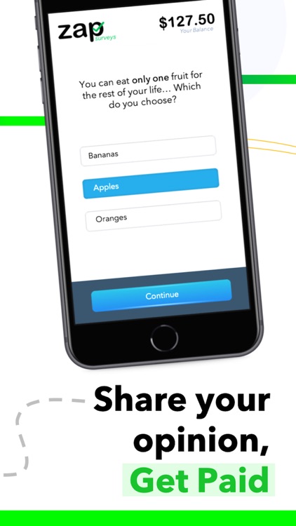 Zap Surveys screenshot-4