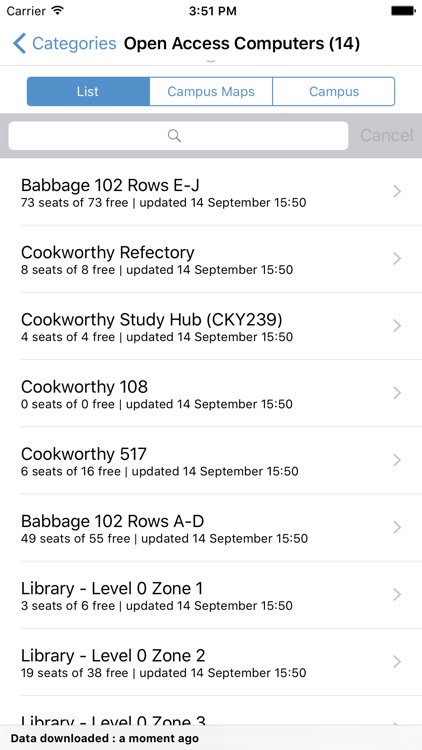 University of Plymouth screenshot-3
