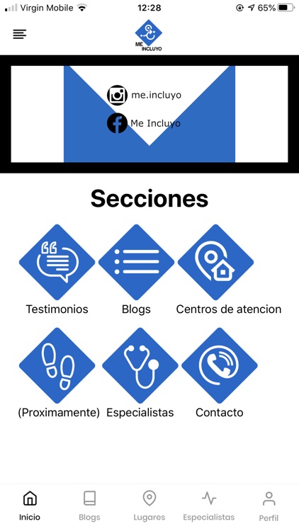 Me Incluyo App screenshot-3