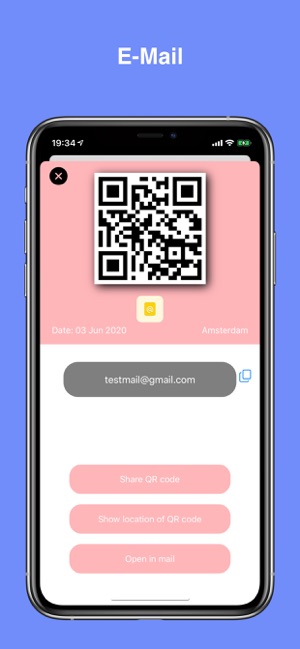 QR Scanner & Generator QRCode(圖9)-速報App