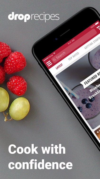 Drop Recipes screenshot-0