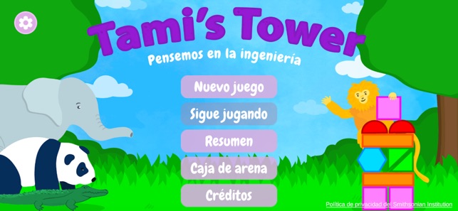 Tami's Tower - Español(圖1)-速報App