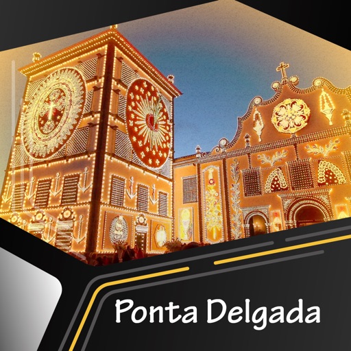 Ponta Delgada Travel Guide icon